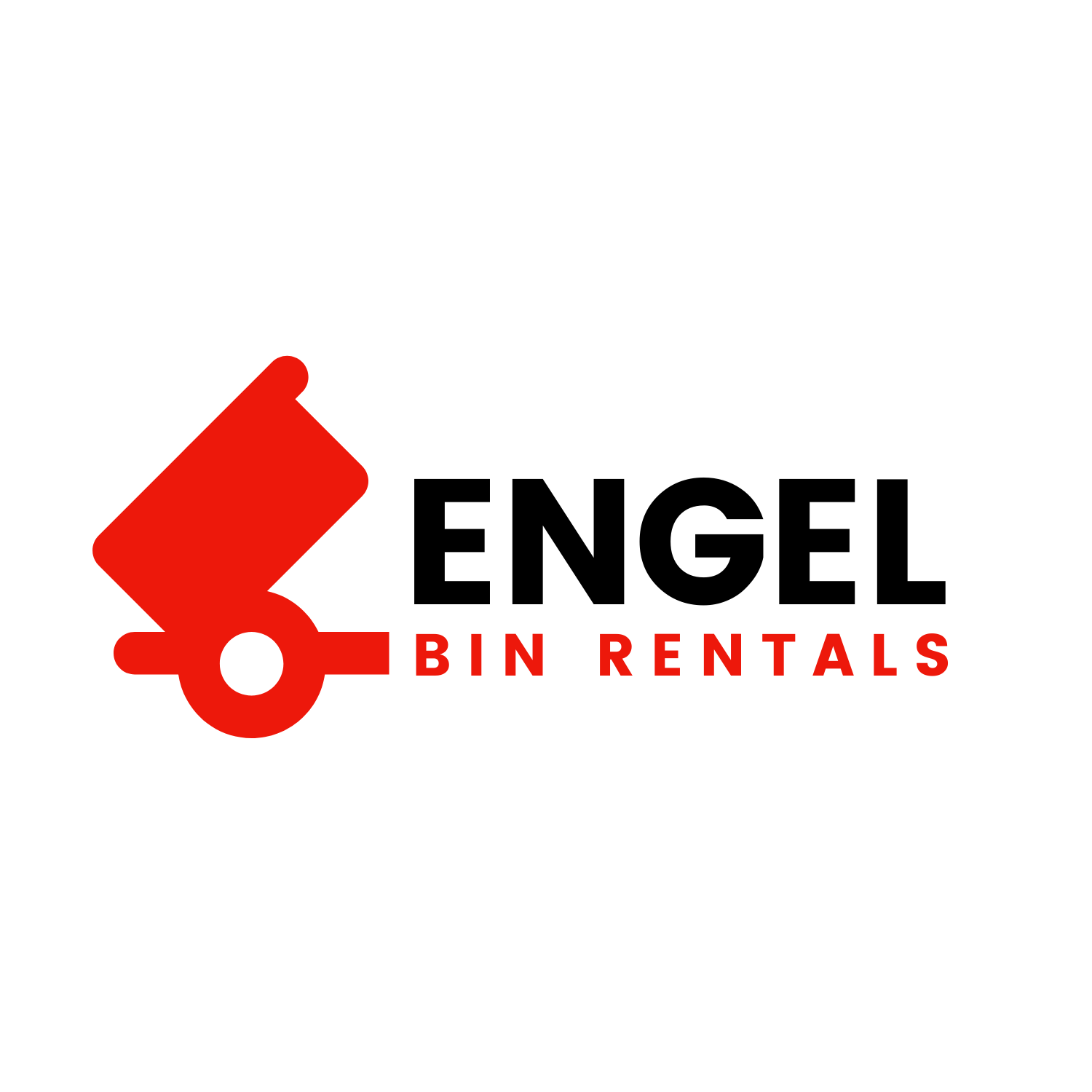 Engel Bin Rental logo